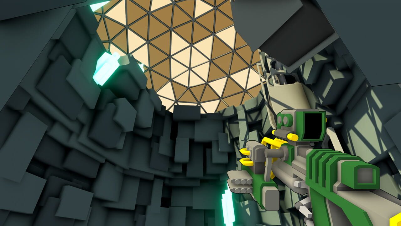 Endless Firepower — Screenshot 1