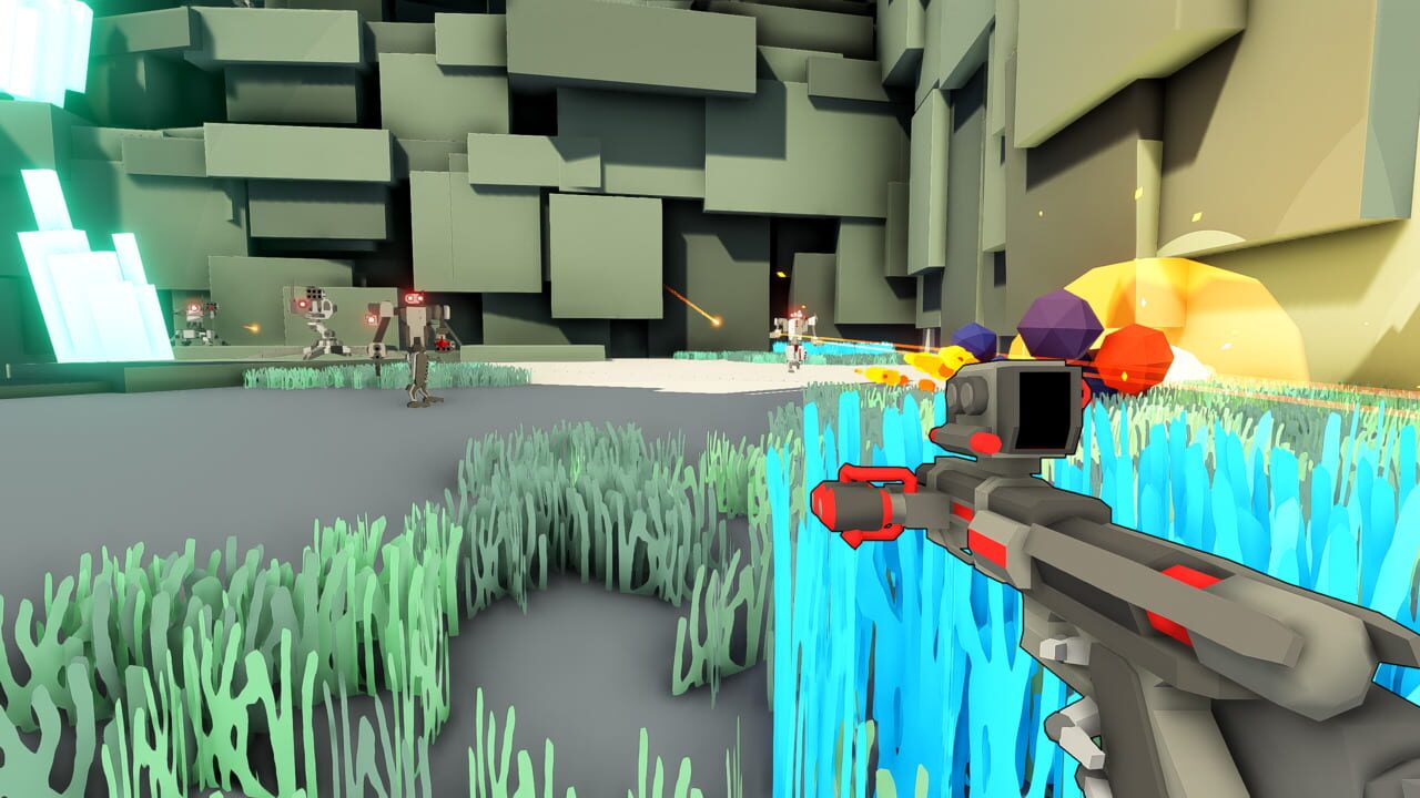 Endless Firepower — Screenshot 2