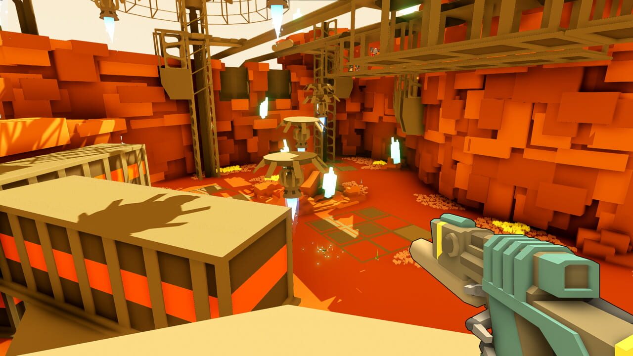 Endless Firepower — Screenshot 4