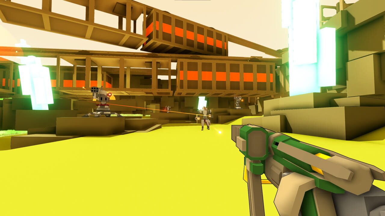 Endless Firepower — Screenshot 5