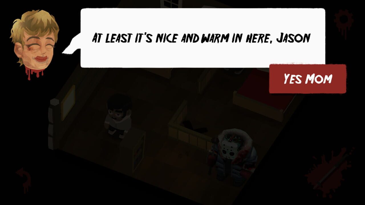 Friday the 13th: Killer Puzzle - Episode 3: Winter Kills — Screenshot 3