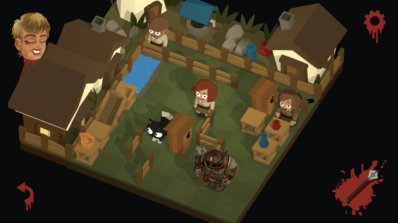 Friday the 13th: Killer Puzzle - Episode 11: Knightmare — Screenshot 3