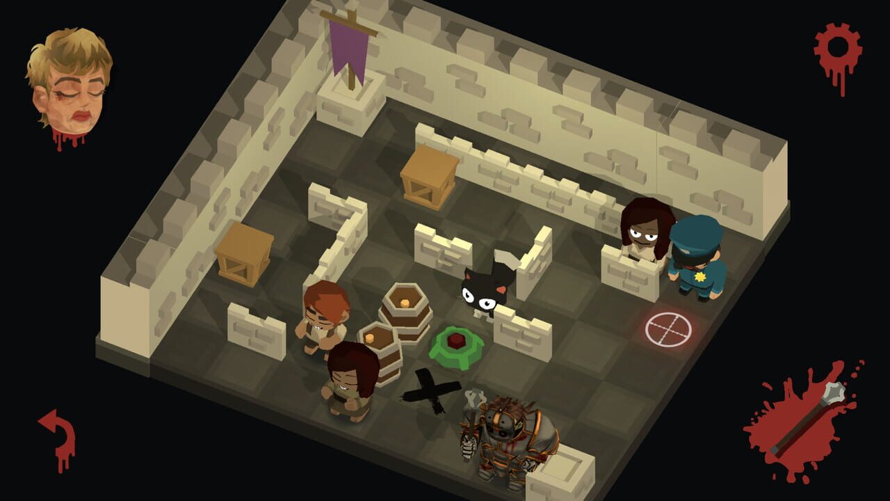 Friday the 13th: Killer Puzzle - Episode 11: Knightmare — Screenshot 5