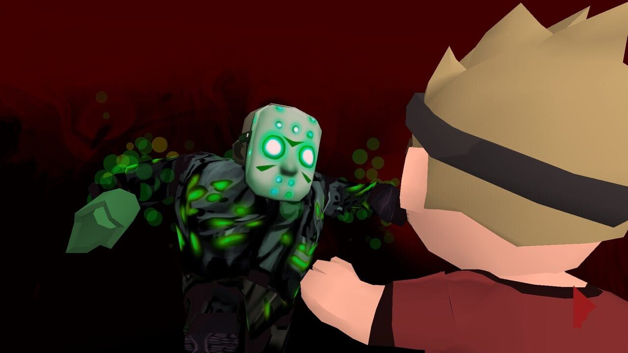 Friday the 13th: Killer Puzzle - Toxic Jason — Screenshot 5