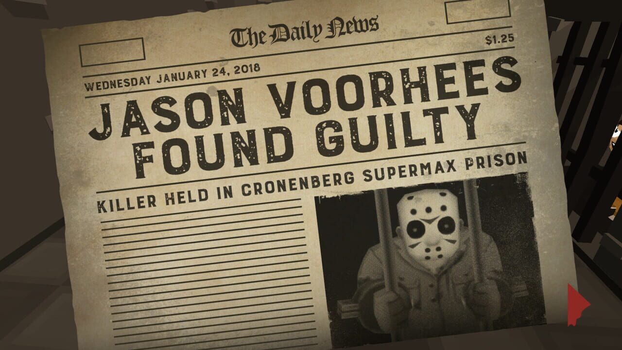 Friday the 13th: Killer Puzzle - Episode 2: Lockdown — Screenshot 5