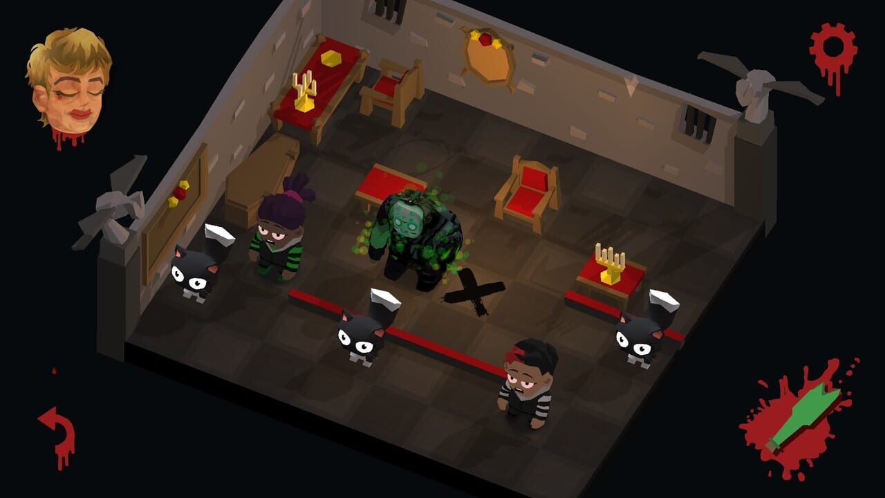 Friday the 13th: Killer Puzzle - Toxic Jason — Screenshot 2