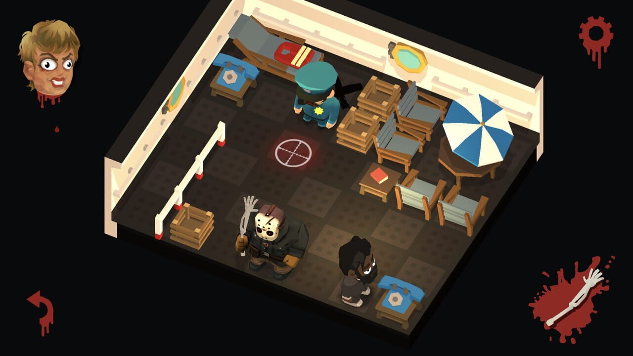 Friday the 13th: Killer Puzzle - Episode 4: Imaskny — Screenshot 3