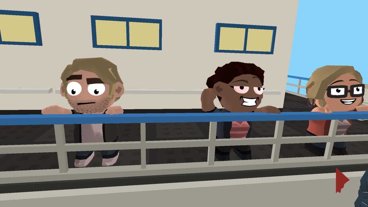 Friday the 13th: Killer Puzzle - Episode 4: Imaskny — Screenshot 5