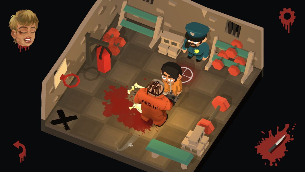 Friday the 13th: Killer Puzzle - Episode 2: Lockdown — Screenshot 3