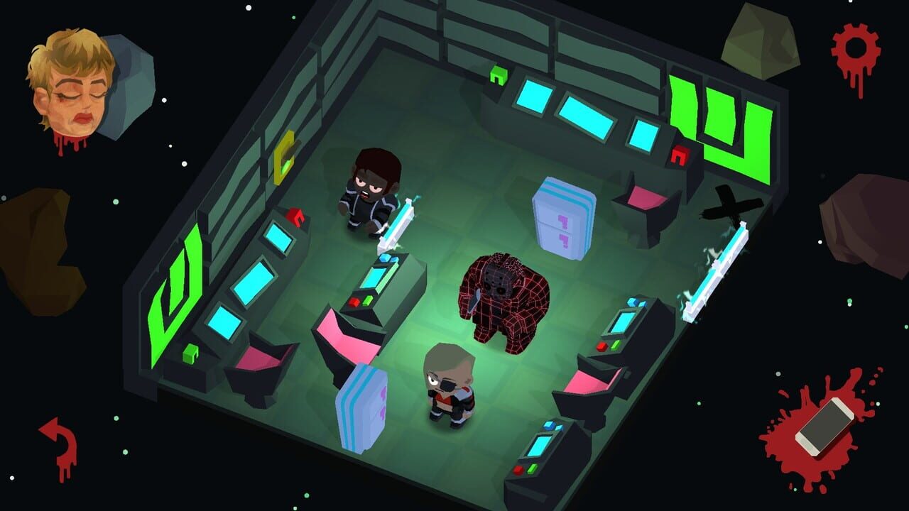 Friday the 13th: Killer Puzzle - Cyber Jason — Screenshot 3
