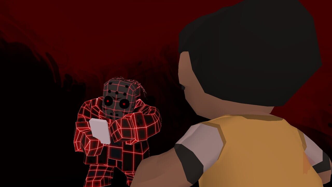 Friday the 13th: Killer Puzzle - Cyber Jason — Screenshot 4