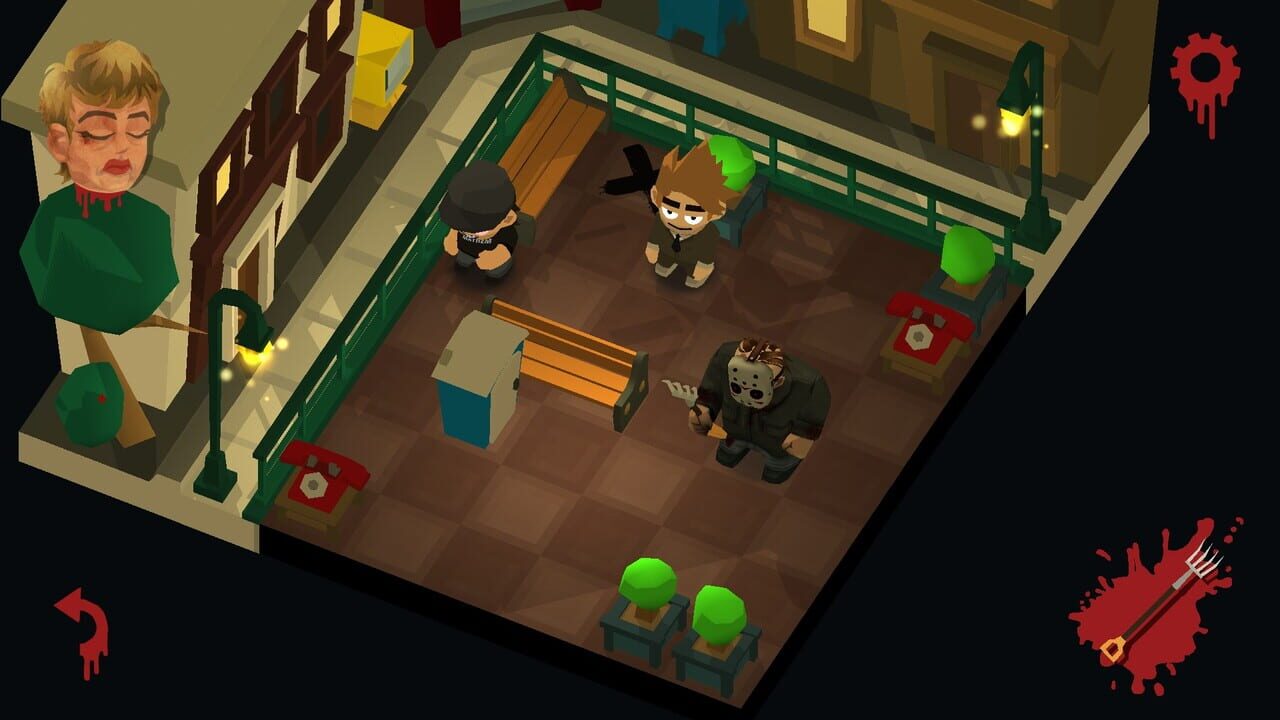 Friday the 13th: Killer Puzzle - Part 3 Jason — Screenshot 2