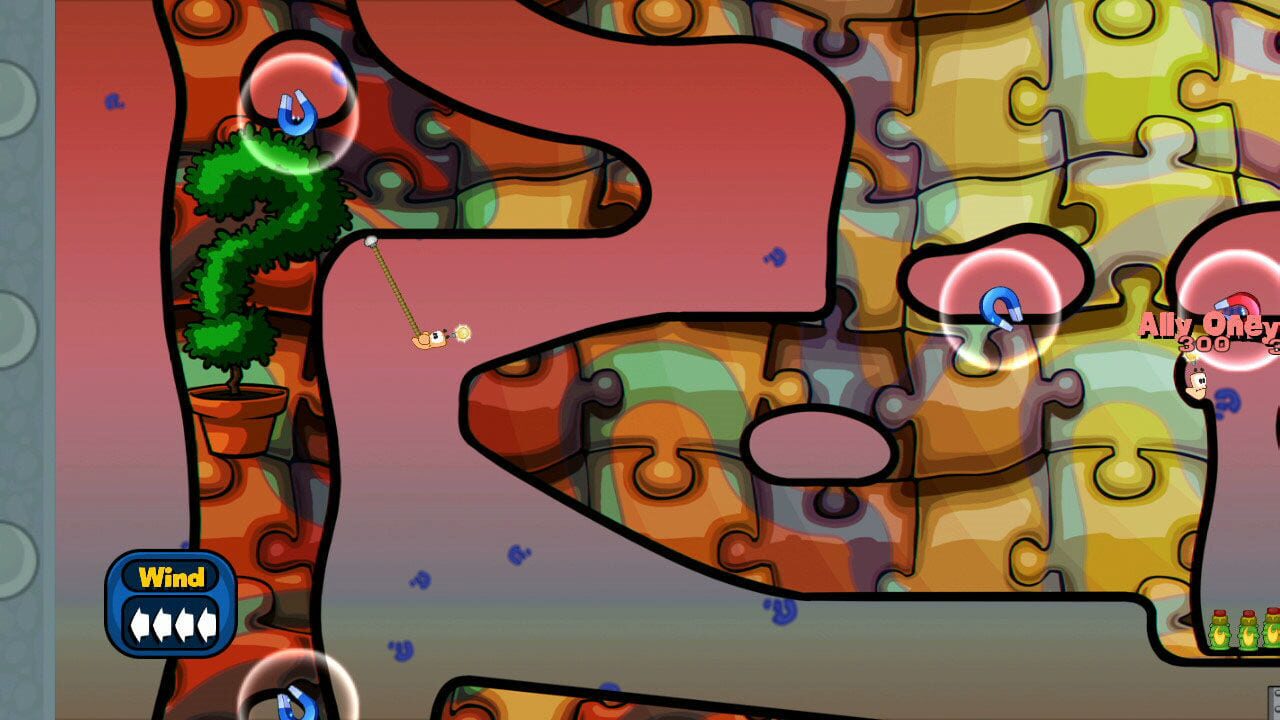 Worms Reloaded: Puzzle Pack Image