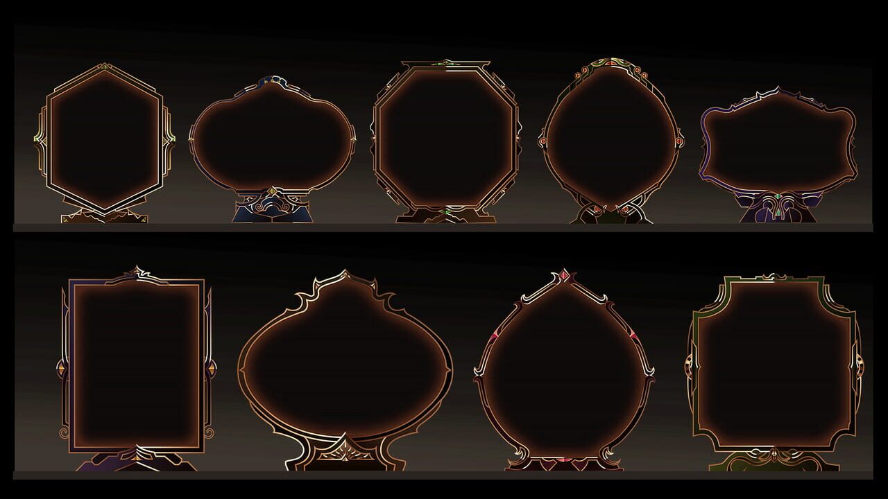 Glass Masquerade: Heritages Puzzle Pack Image