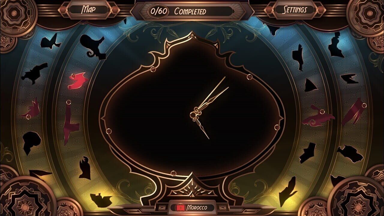 Glass Masquerade: Heritages Puzzle Pack Image