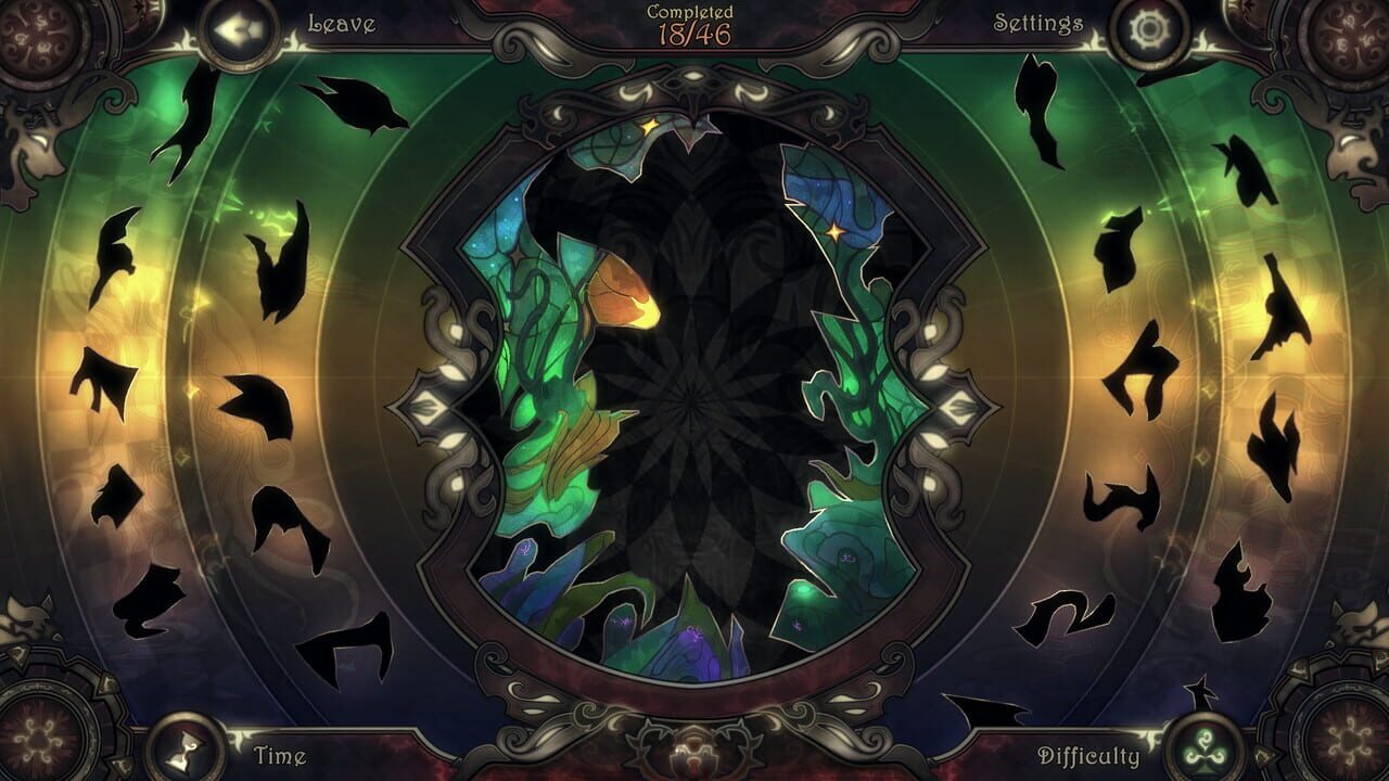 Glass Masquerade 2: Illusions - Revelations Puzzle Pack Image