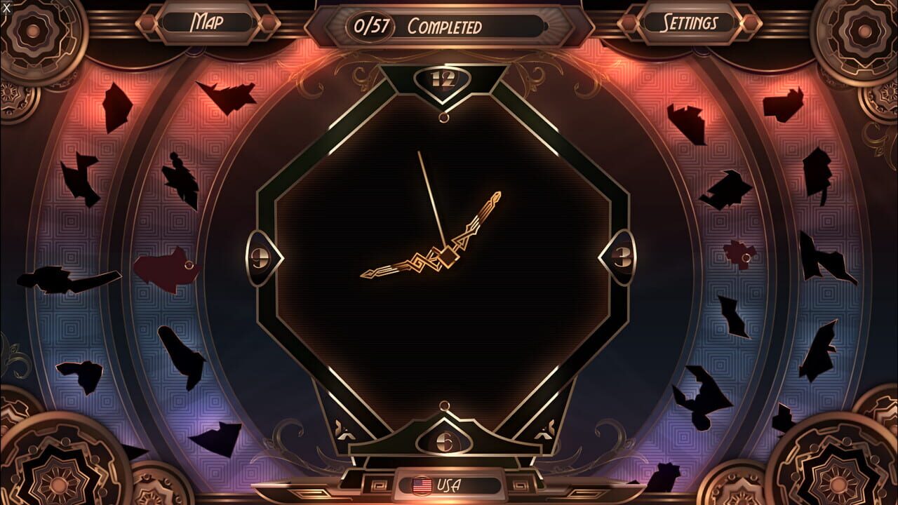 Glass Masquerade: Inceptions Puzzle Pack Image