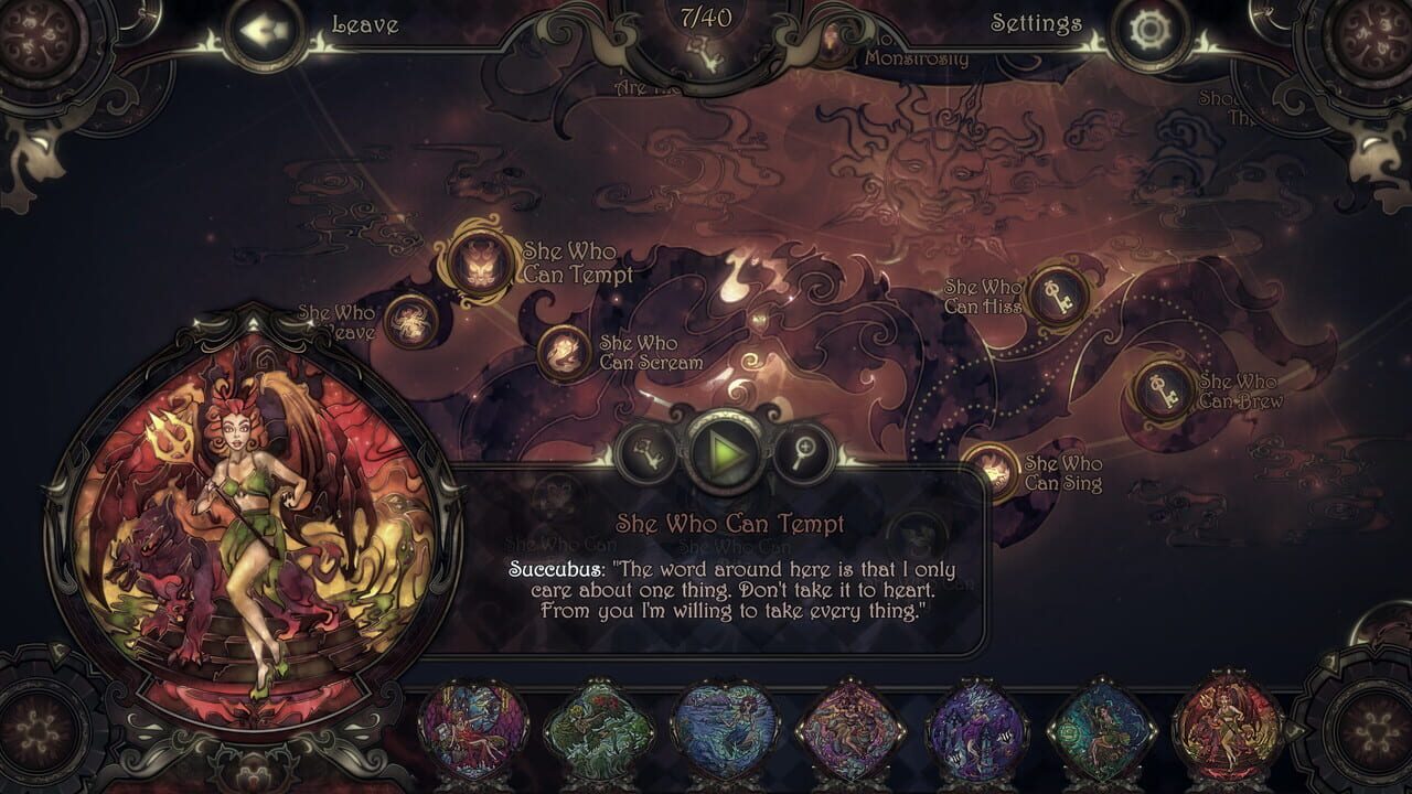 Glass Masquerade 2: Illusions - Temptations Puzzle Pack Image