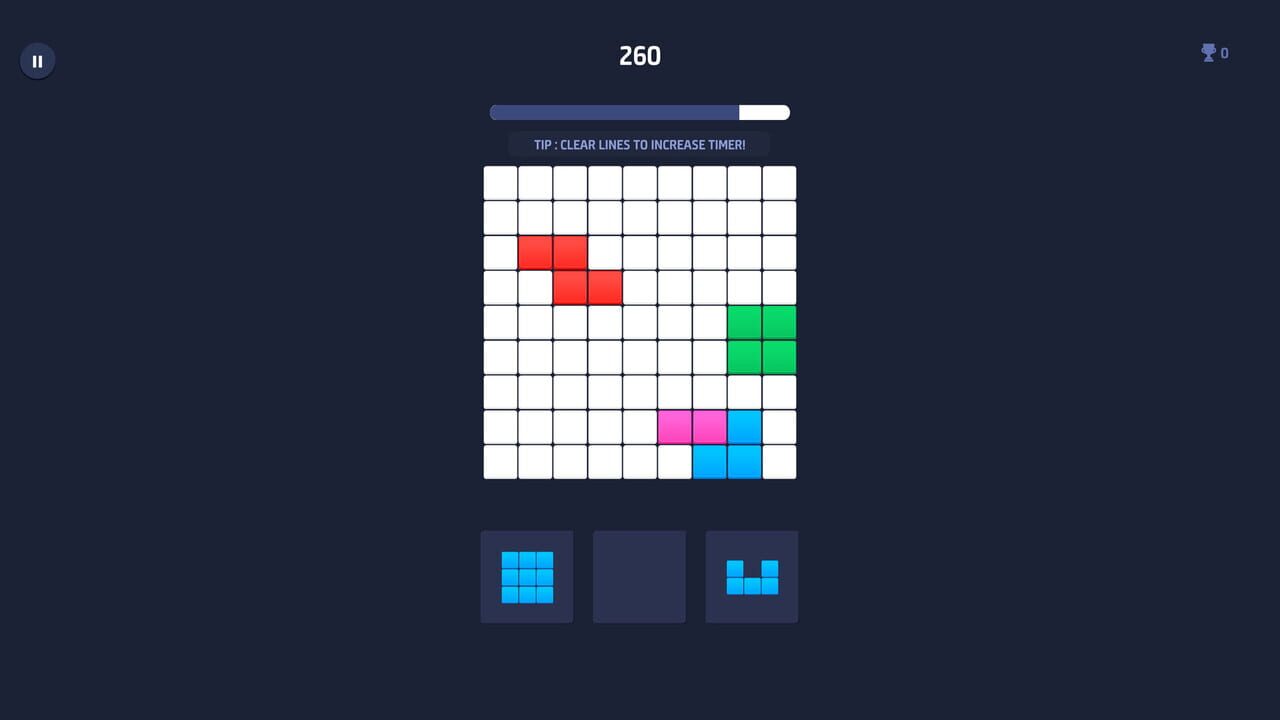 My Neighborhood Arcade: Block Puzzle Unit — Screenshot 5
