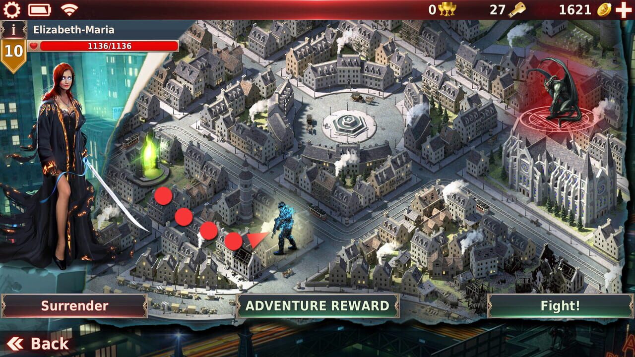 Gunspell 2: Match 3 Puzzle RPG — Screenshot 4