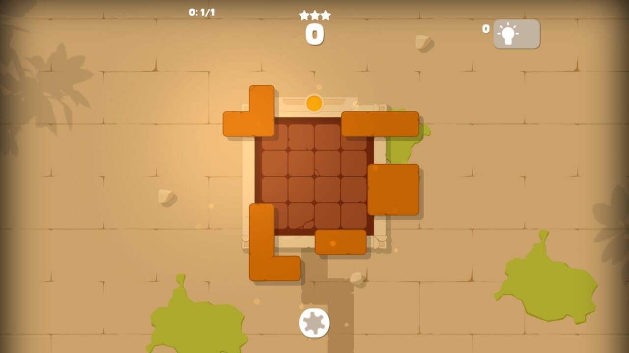 Puzzle: Stone Blocks — Screenshot 2