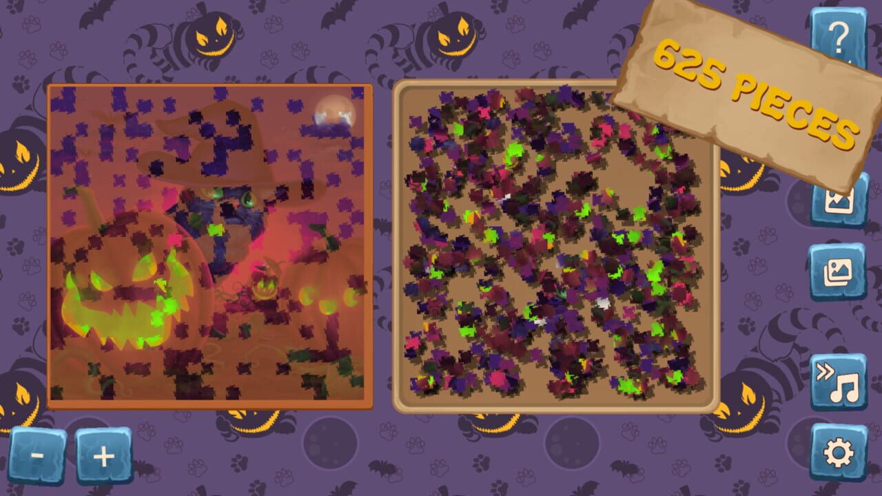 Pussy Puzzle: Over 9000 — Screenshot 4