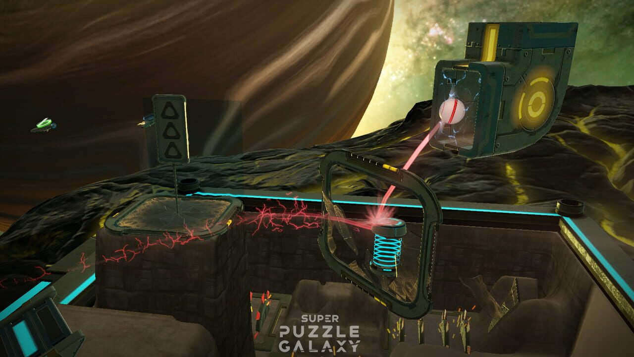 Super Puzzle Galaxy - Boost Ball DLC Pack Image