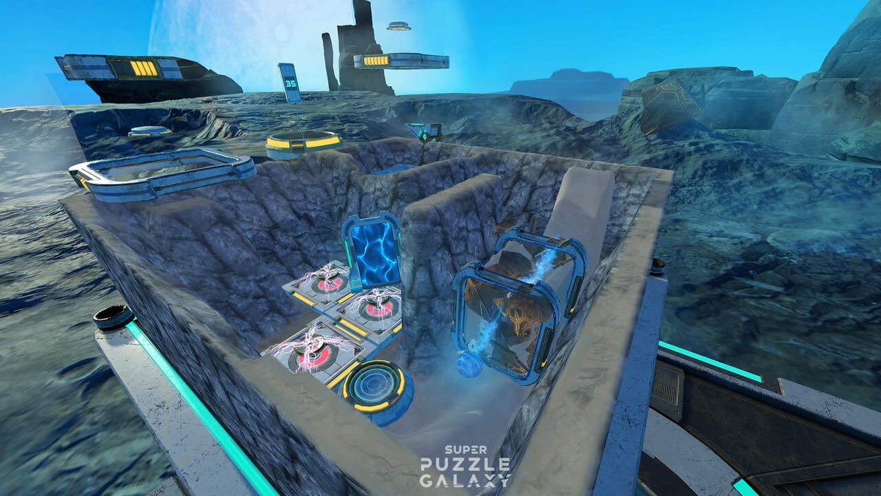 Super Puzzle Galaxy - Boost Ball DLC Pack Image