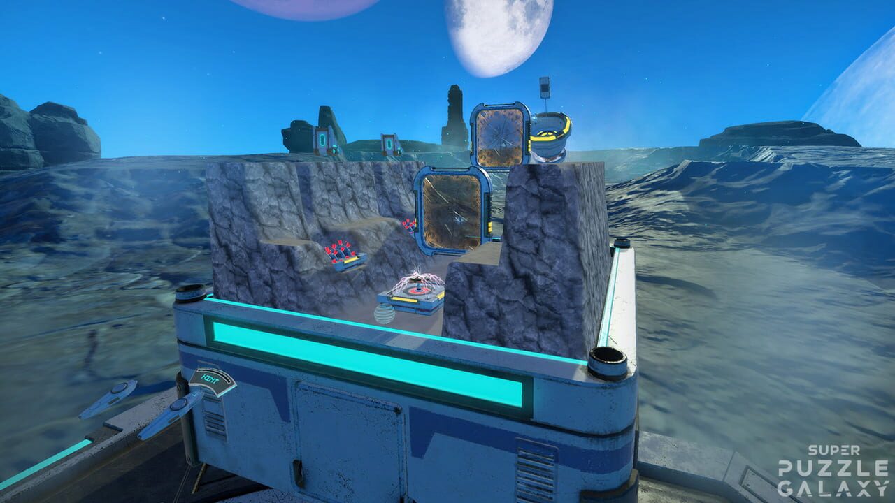 Super Puzzle Galaxy - Boost Ball DLC Pack Image