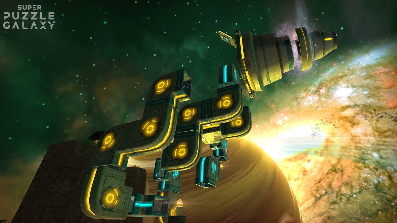 Super Puzzle Galaxy - Boost Ball DLC Pack Image