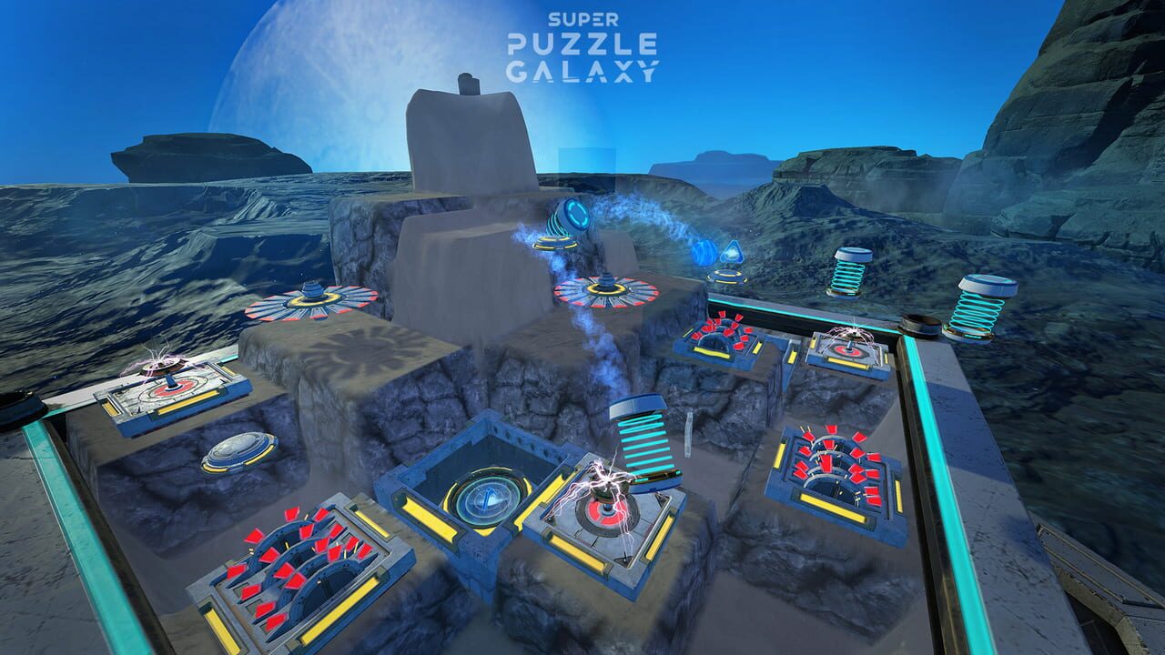 Super Puzzle Galaxy - Boost Ball DLC Pack Image