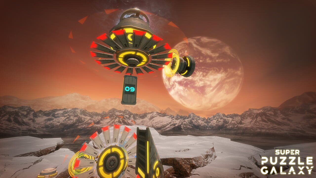 Super Puzzle Galaxy: Warp Ball DLC Pack Image
