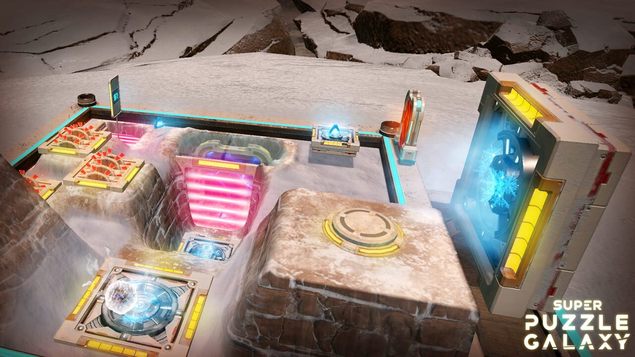 Super Puzzle Galaxy: Warp Ball DLC Pack Image