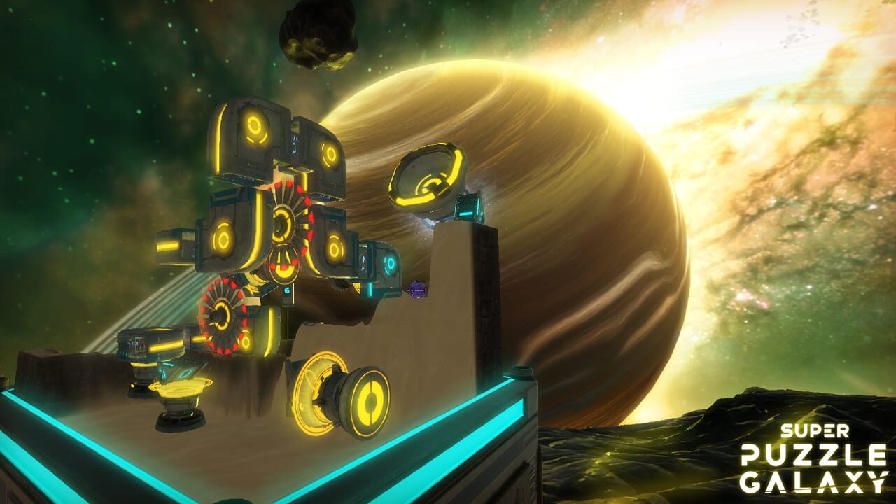Super Puzzle Galaxy: Warp Ball DLC Pack Image