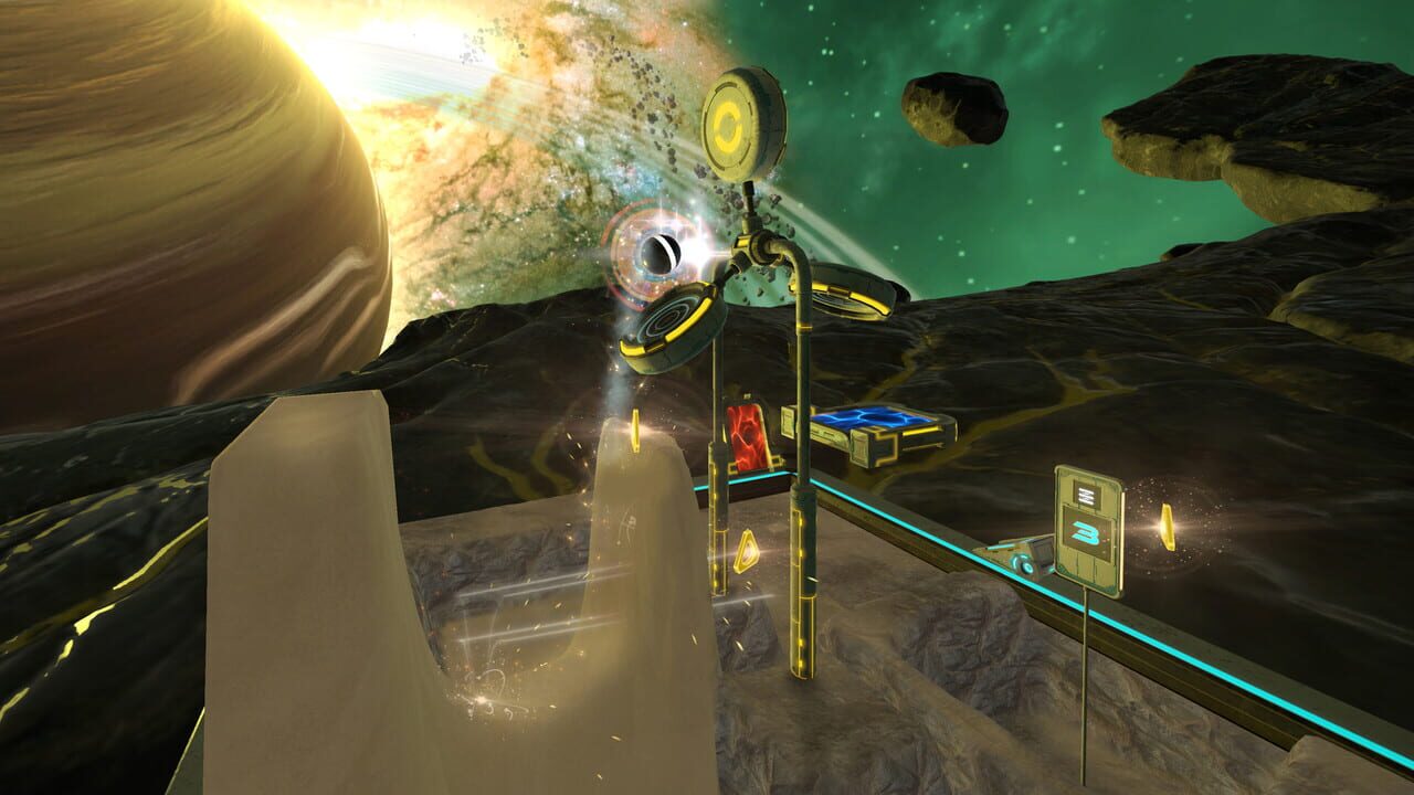 Super Puzzle Galaxy Image