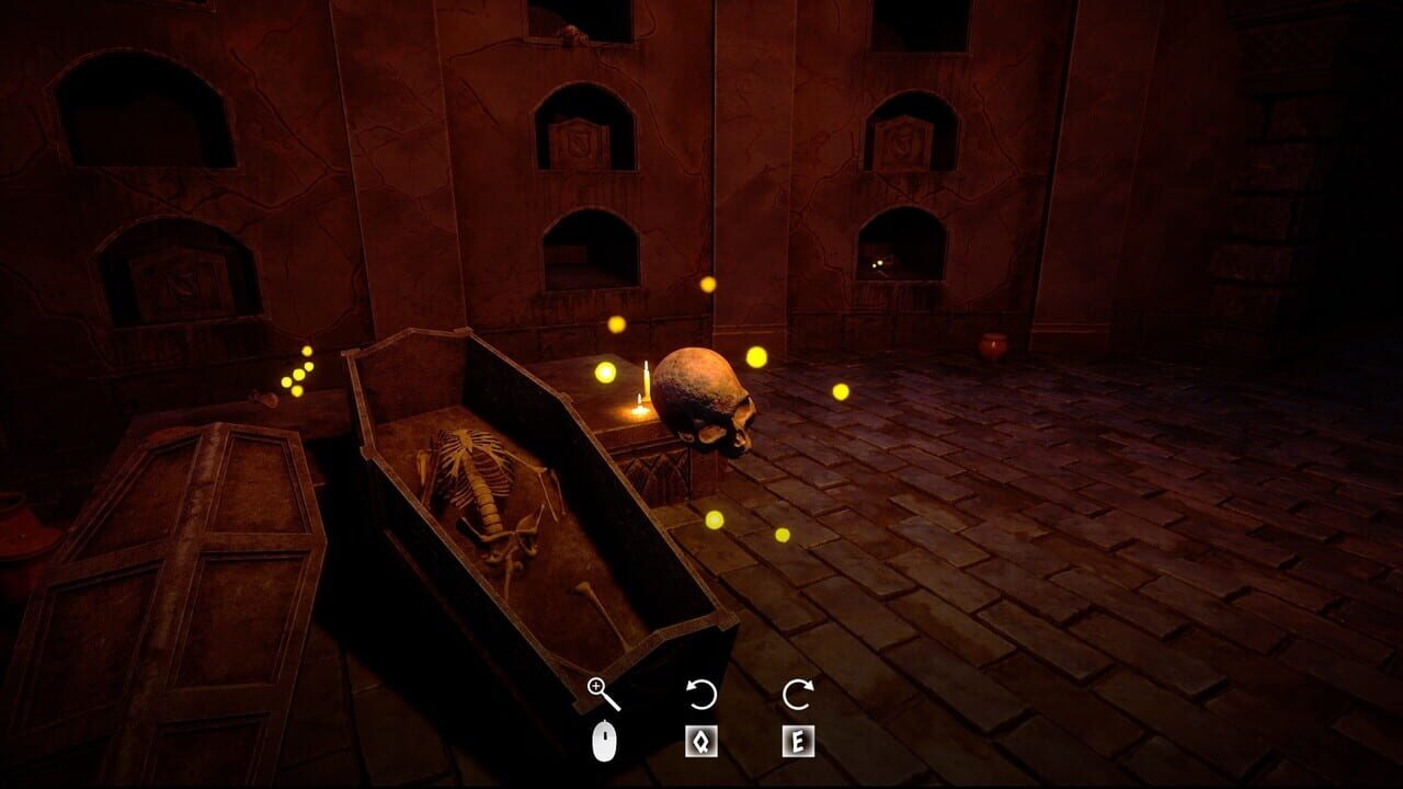 Capture 1 de Escape from DuFo