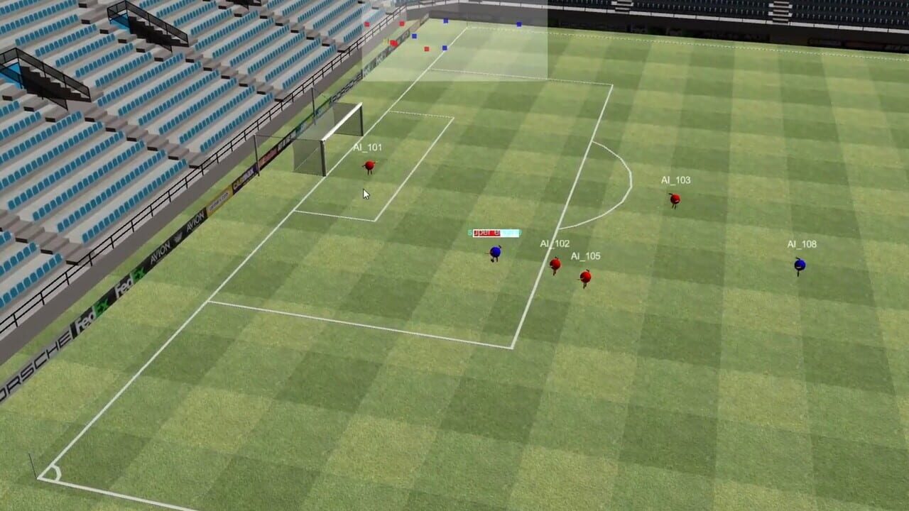 Supercup Online Screenshot 1