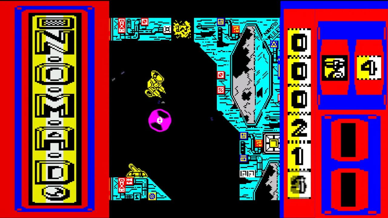 Nomad Revisited — Screenshot 1