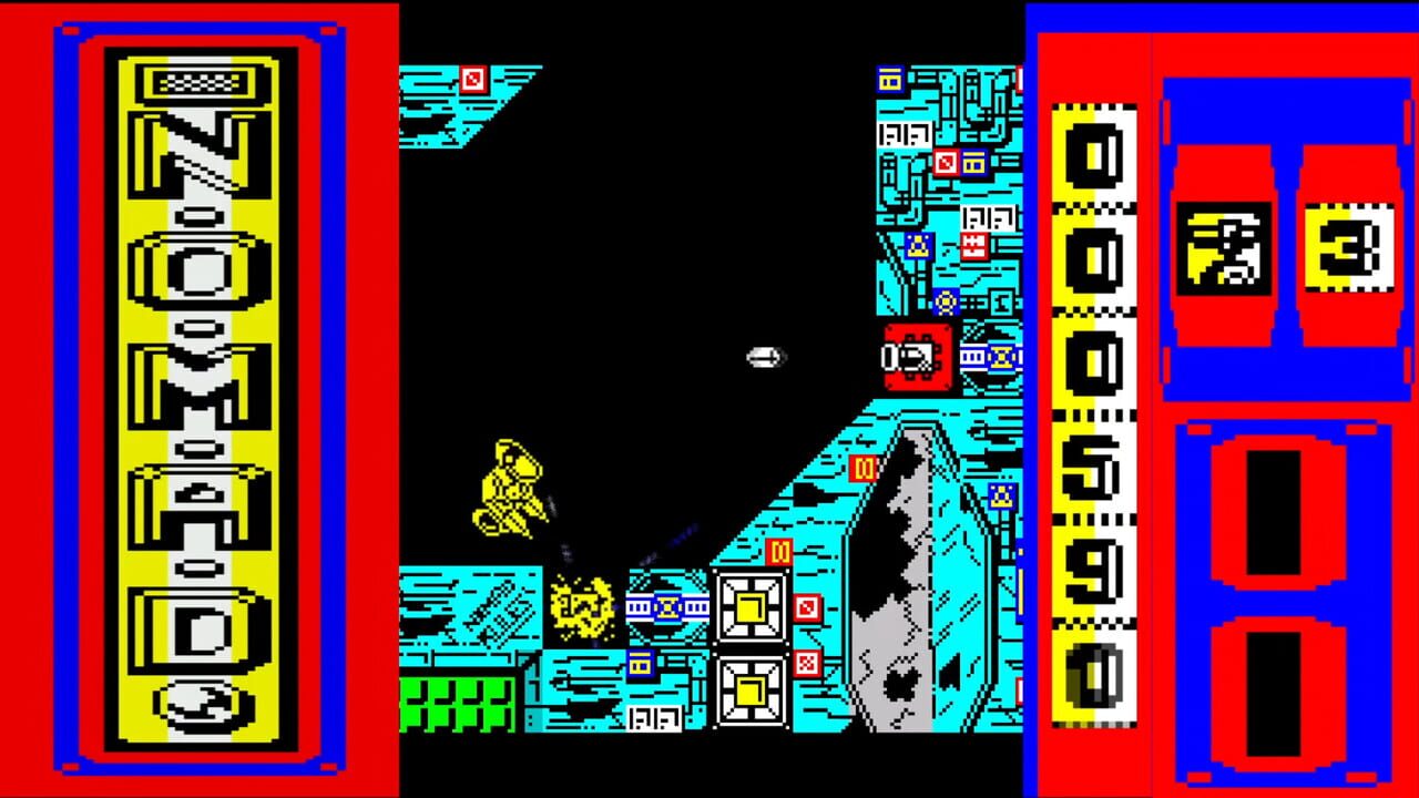 Nomad Revisited — Screenshot 3