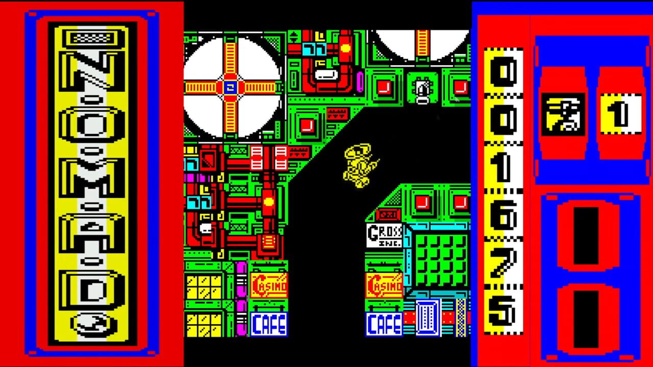 Nomad Revisited — Screenshot 4
