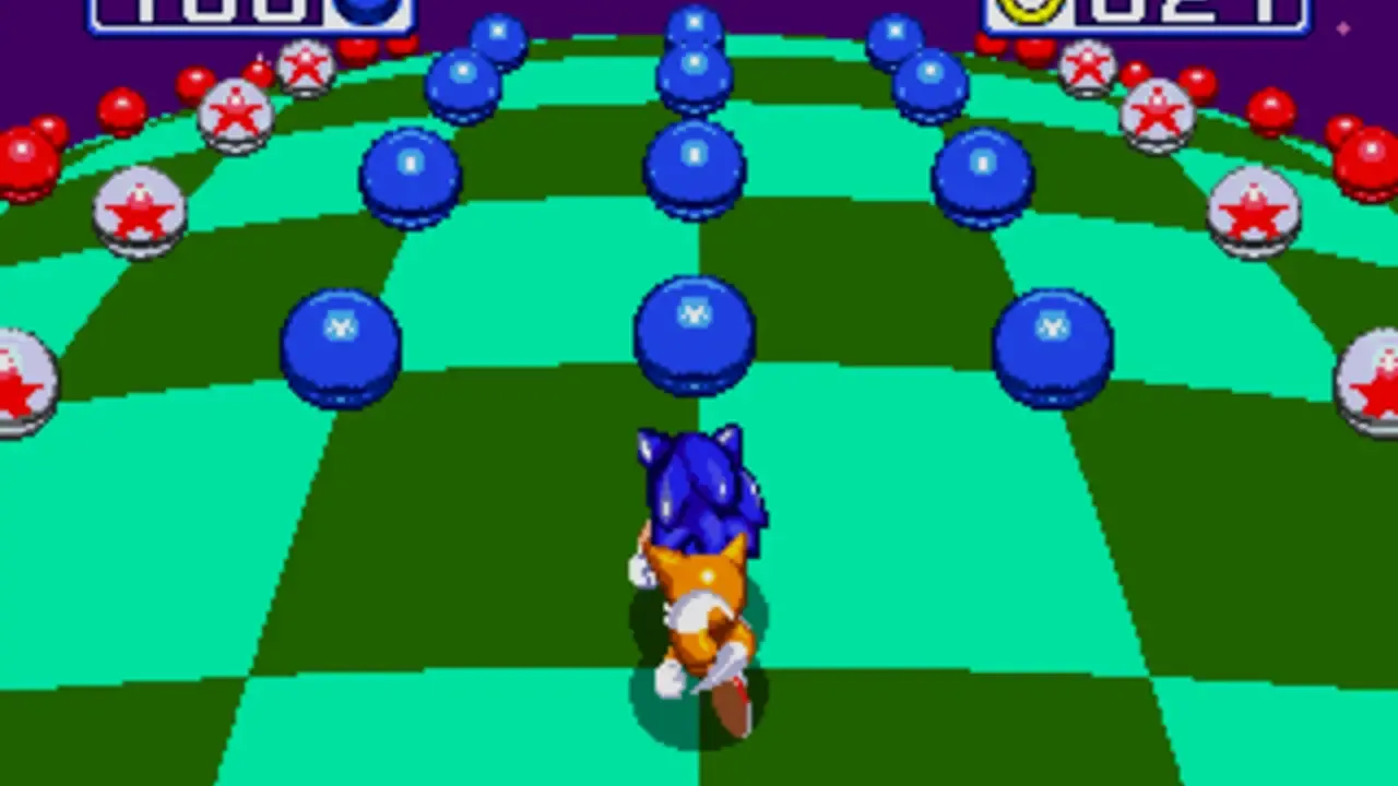 Blue Sphere screenshot 3