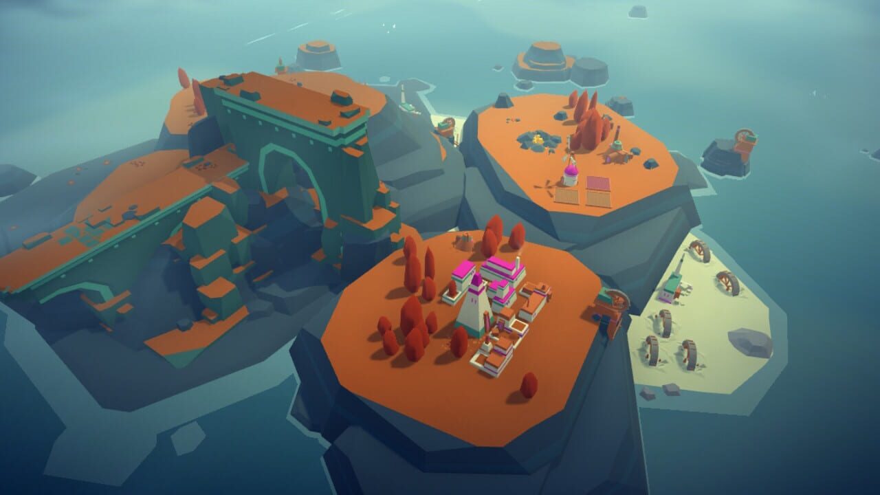 Islanders: Console Edition Image