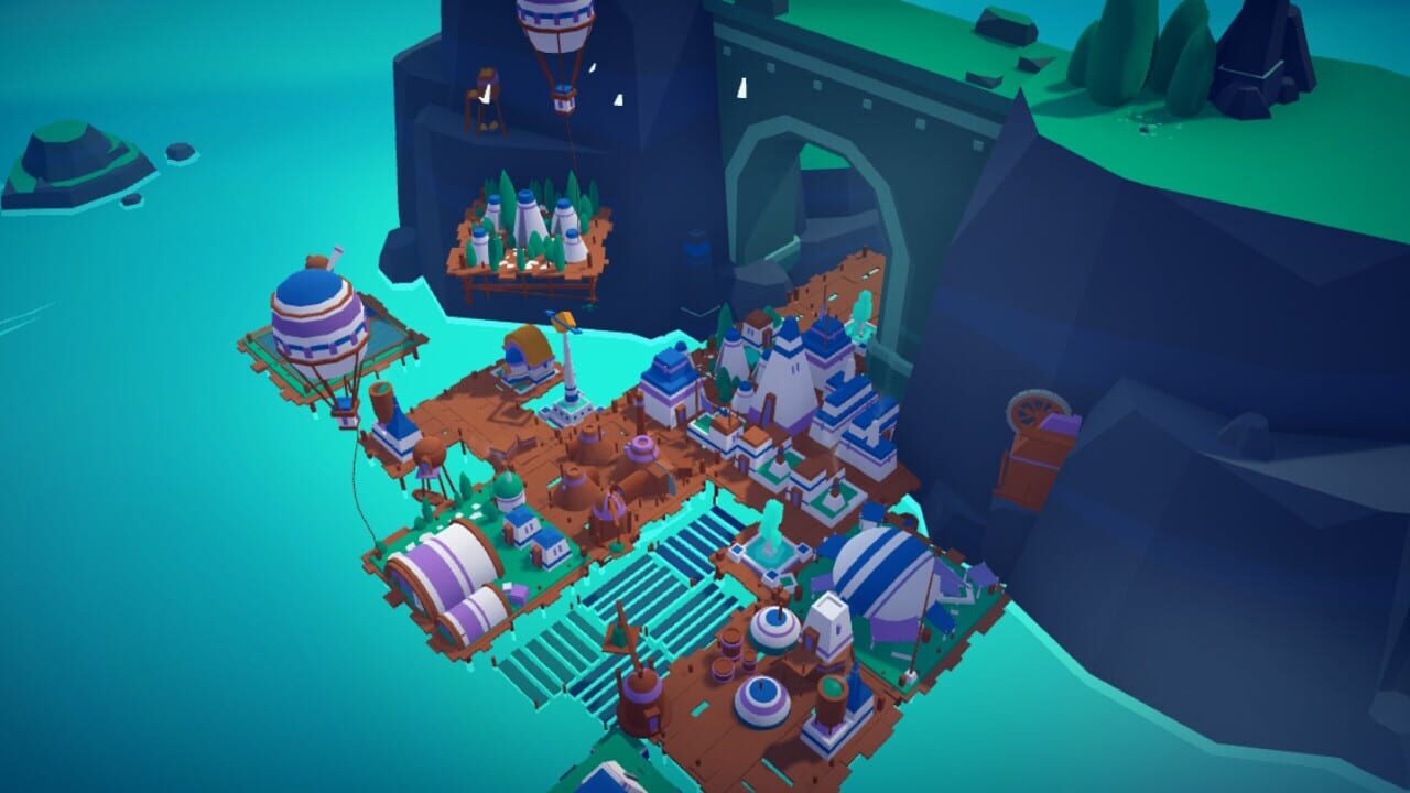 Islanders: Console Edition Image
