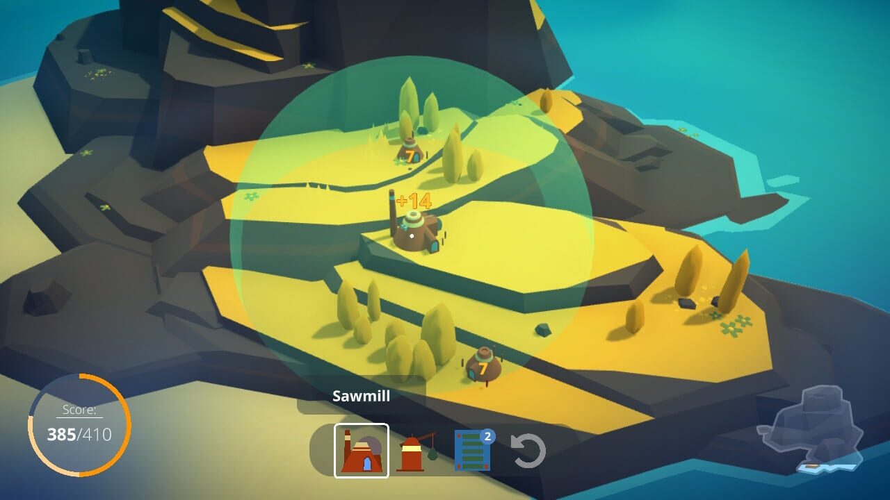 Islanders: Console Edition Image