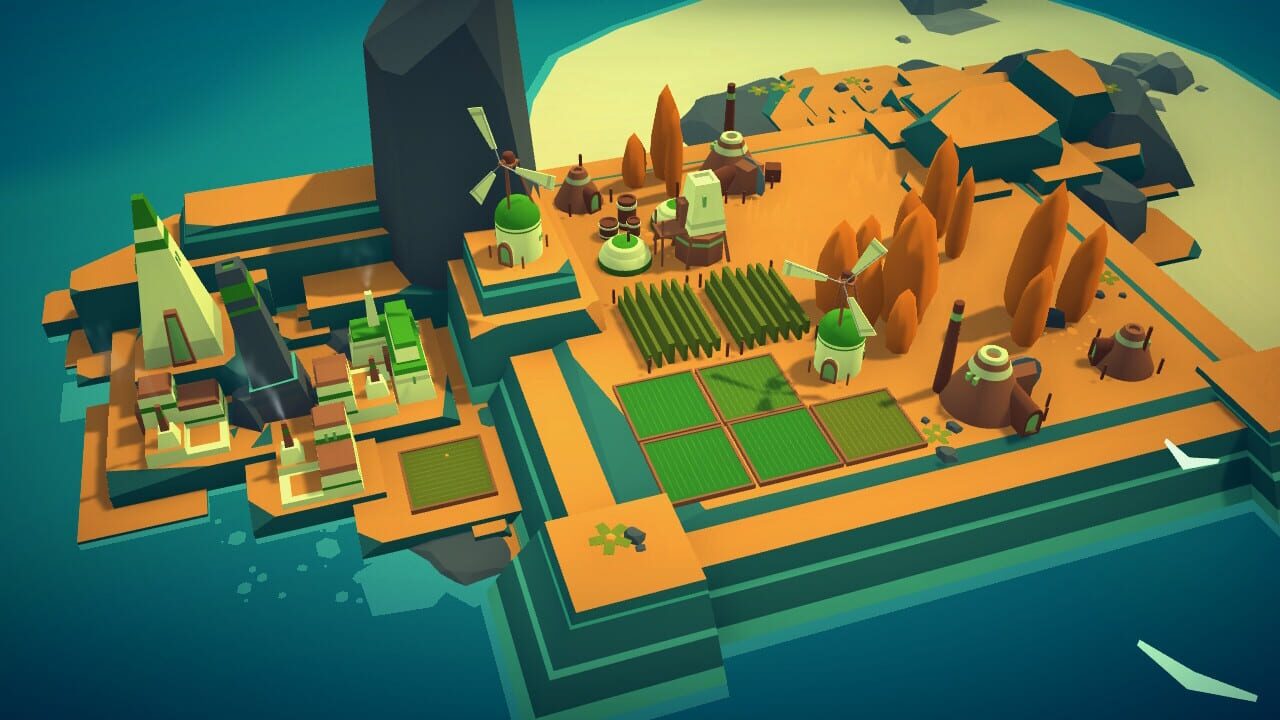Islanders: Console Edition Image