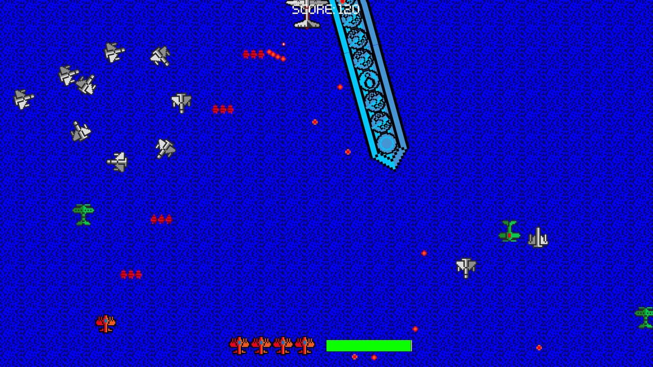 Tiger Fighter 1931: Tora!Tora! MP003 Image