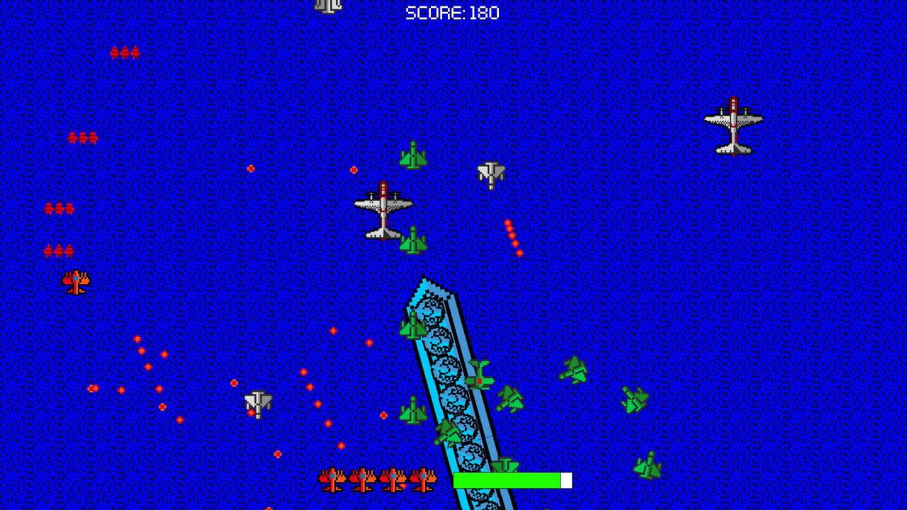 Tiger Fighter 1931: Tora!Tora! MP005 Image