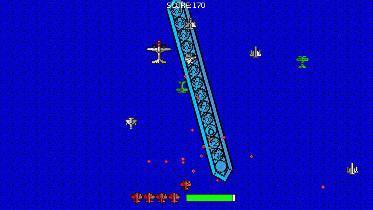 Tiger Fighter 1931: Tora!Tora! MP004 Image