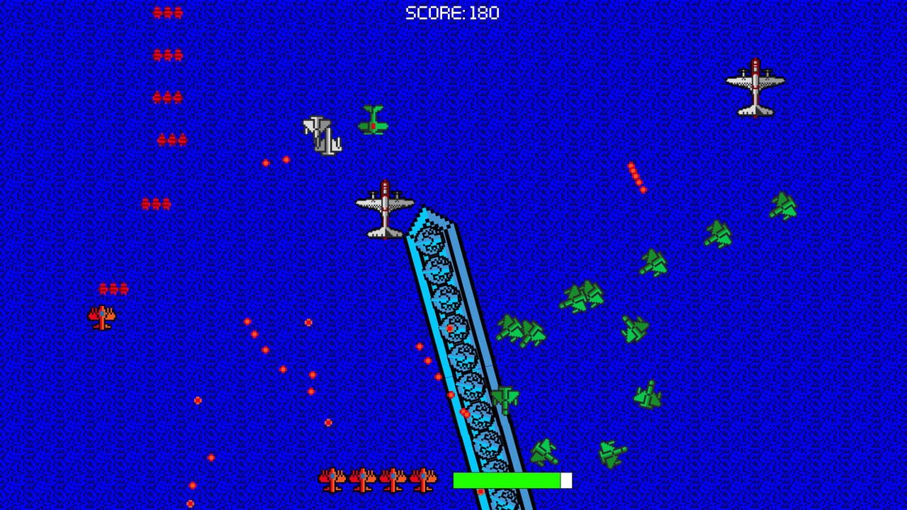 Tiger Fighter 1931: Tora!Tora! MP005 Image