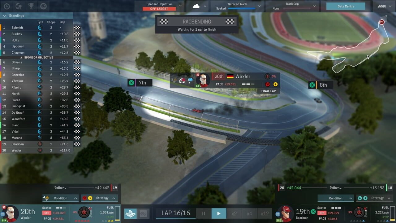 Motorsport Manager: Challenge Pack Image